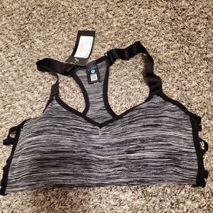 Electric Yoga Grey Sports Bra